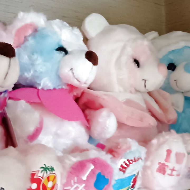 大阪　関西　万博　ミャクミャク　ご当地ベア 万博会場限定】JR西日本 ご当地ベア ぬいぐるみ 関西万博