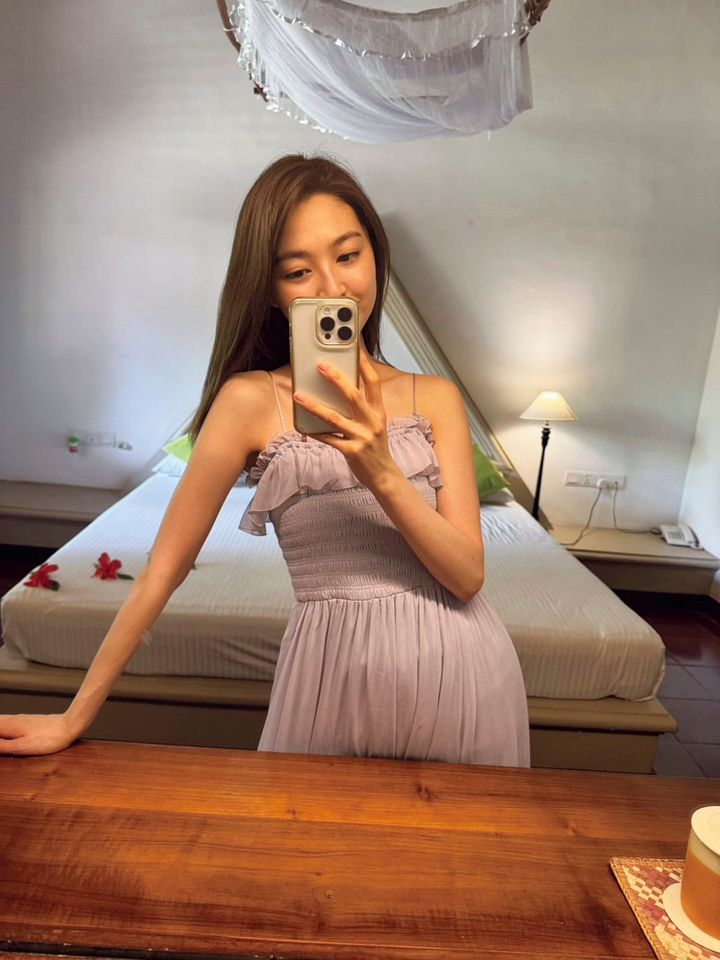 上西星来の夏の思い出