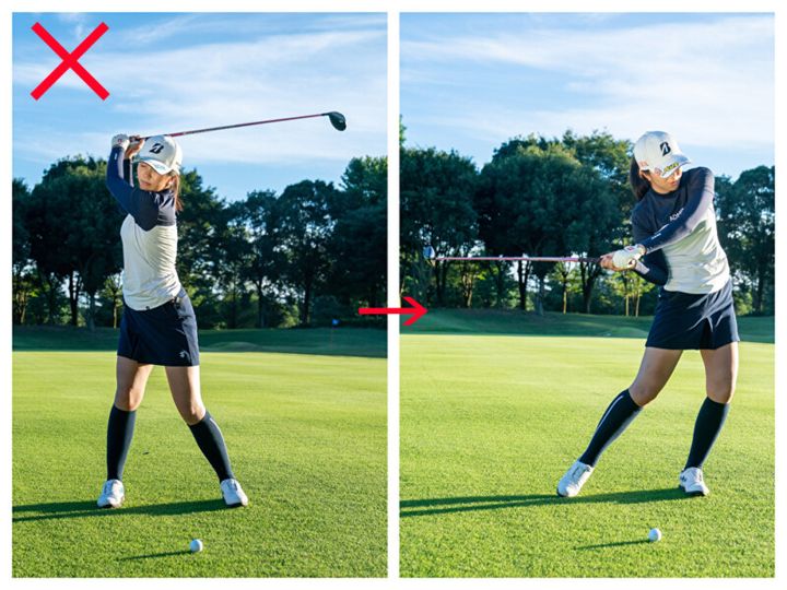 プロが実践するFW＆アイアンの飛距離アップの方法を解説！