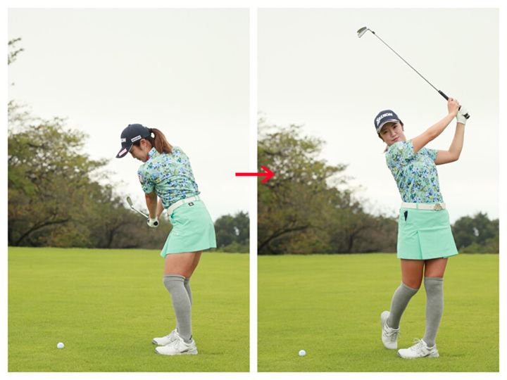 プロが実践するFW＆アイアンの飛距離アップの方法を解説！