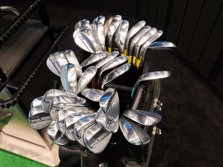 “激スピン”で話題のウェッジを石井良介が試打！即買い換えることに…!?