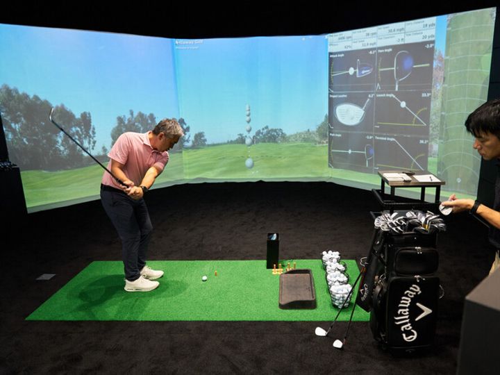 “激スピン”で話題のウェッジを石井良介が試打！即買い換えることに…!?