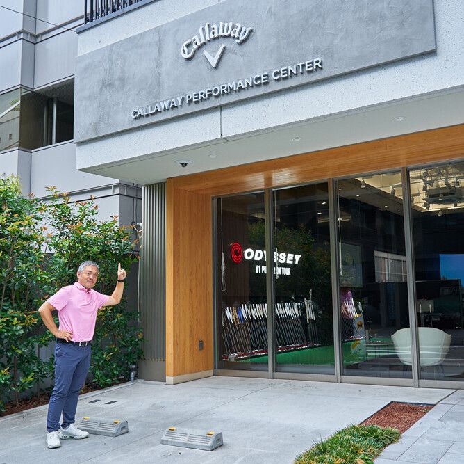 “激スピン”で話題のウェッジを石井良介が試打！即買い換えることに…!?