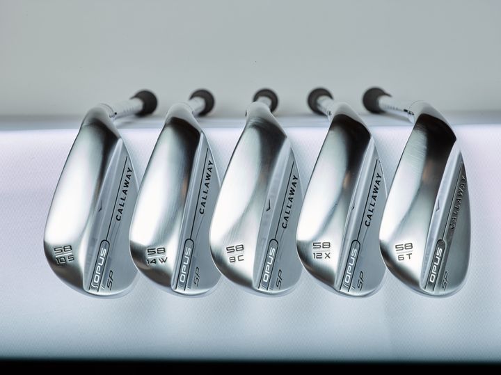 “激スピン”で話題のウェッジを石井良介が試打！即買い換えることに…!?