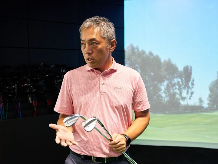 “激スピン”で話題のウェッジを石井良介が試打！即買い換えることに…!?