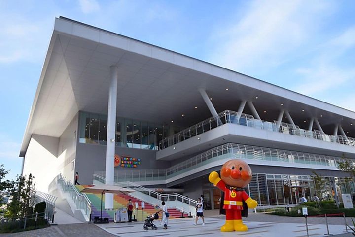 横浜アンパンマンこどもミュージアム