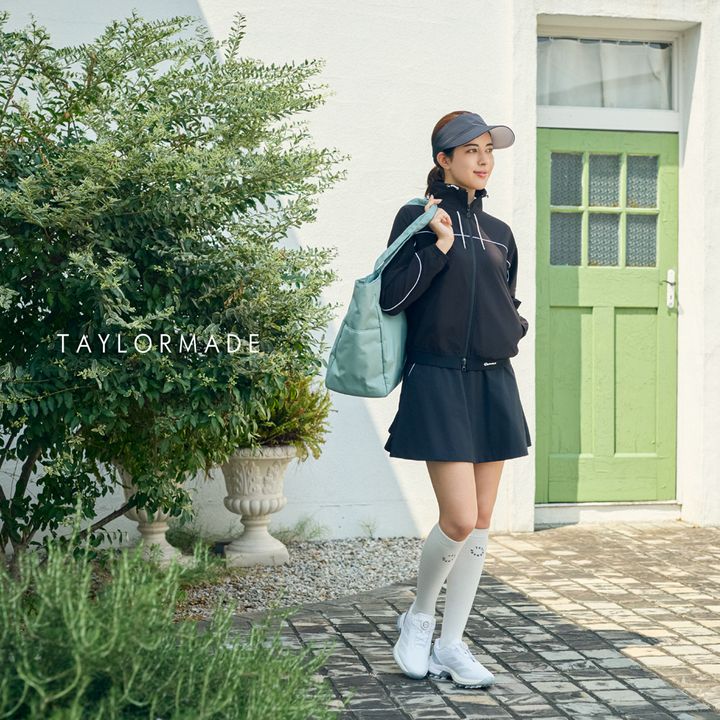 この秋冬は、何を着る？「気温迷子」でも即おしゃれが叶う！ 最旬ゴルフウェア