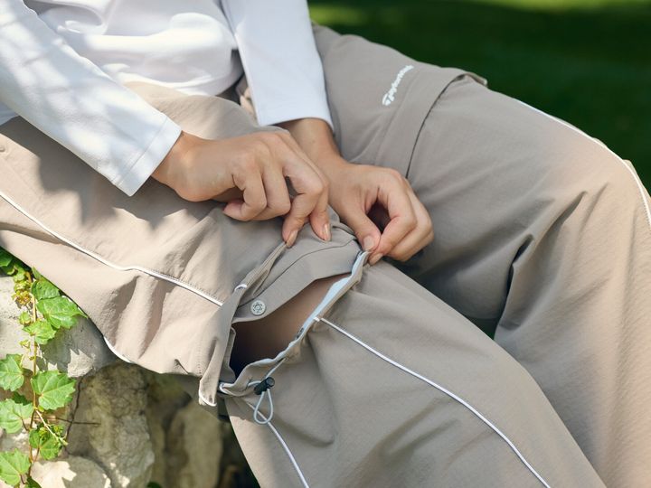 この秋冬は、何を着る？「気温迷子」でも即おしゃれが叶う！ 最旬ゴルフウェア