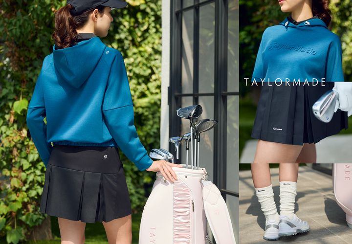 この秋冬は、何を着る？「気温迷子」でも即おしゃれが叶う！ 最旬ゴルフウェア