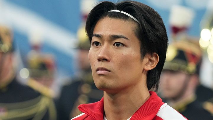 日本代表MF中村敬斗、スタッド・ランスの練習復帰！移籍希望も実現せず