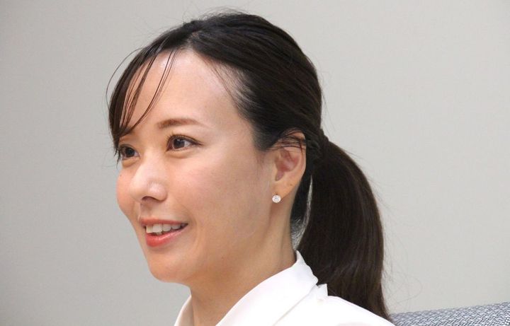 近本あゆみさん