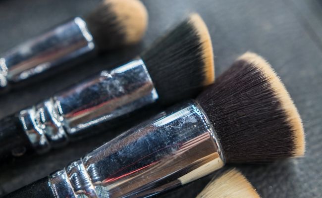 メイクブラシイメージ
