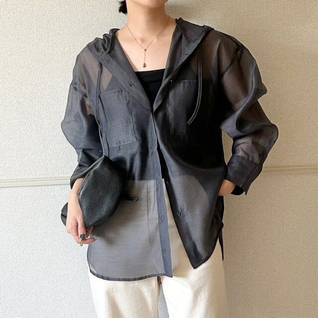 絶妙なバランスのフードデザイン