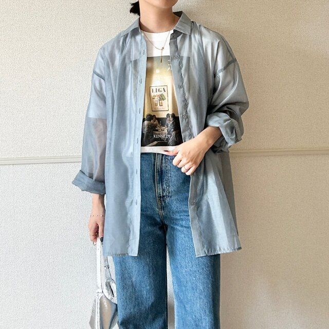 大人の余裕を引き出すニュアンスカラー