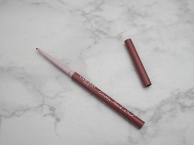 キャンメイク「クリーミータッチライナー」09 ダージリンピンク