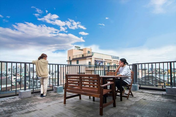 「バルコニー」のイメージ