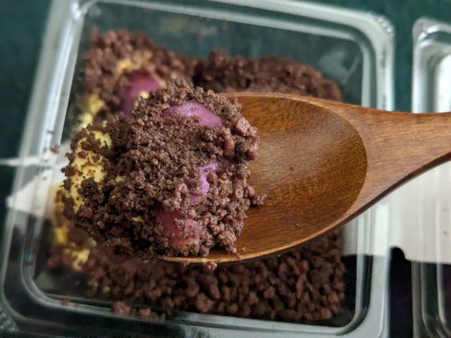 ファミマのお芋掘り