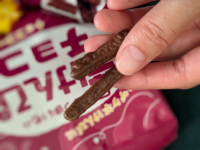 ファミマのお芋掘り