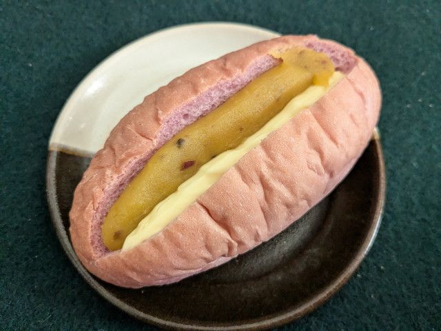 ファミマのお芋掘り