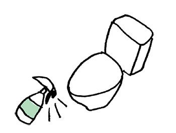 1分でOK！「お風呂・洗面スペース」「トイレ」をササっと掃除してピカピカに！の画像8