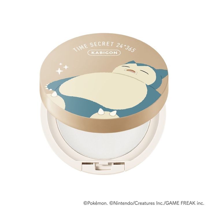 タイムシークレット ミネラル 薬用プレストクリアベール