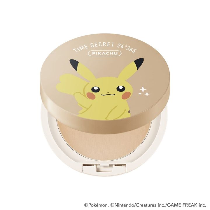 タイムシークレット ミネラル 薬用プレストパウダー