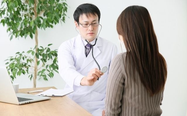 受診