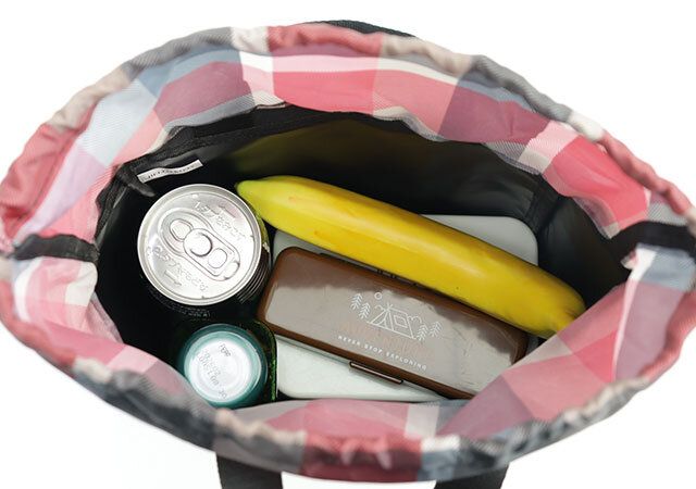 ランチセットを入れて