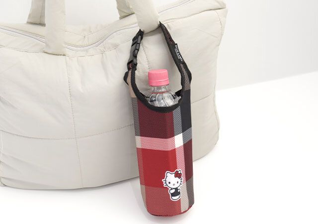 バッグに取り付け可能