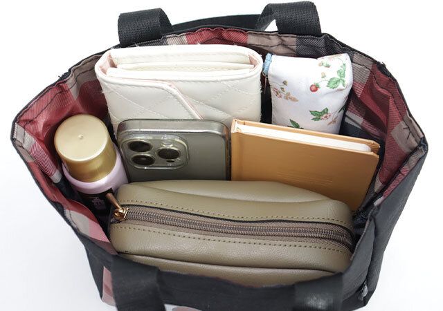 小でかけにも最適