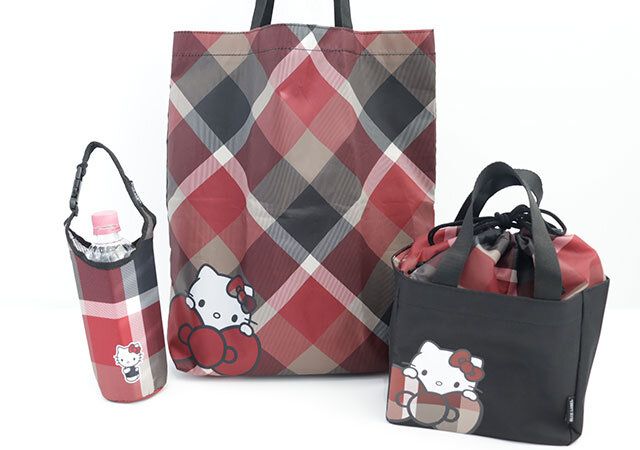 BLUE LABEL CRESTBRIDGE HELLO KITTY コラボアイテム