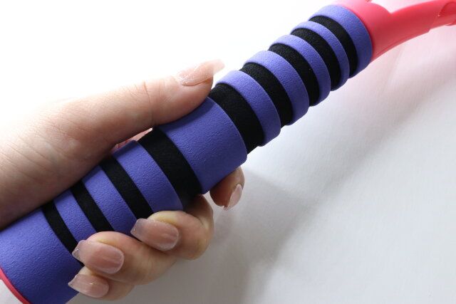 テニス玩具 グリップ