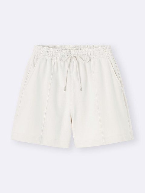 GUのスウェットショートパンツ