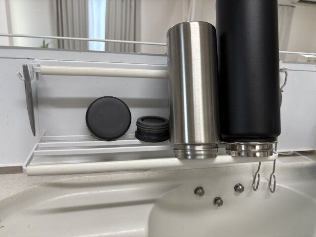 マグネット式ホルダー