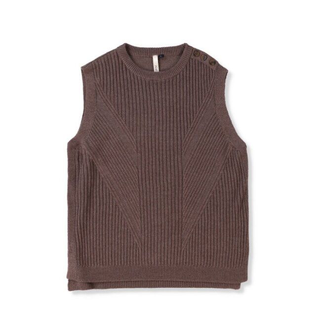 2025秋しまむら女性ニットベスト