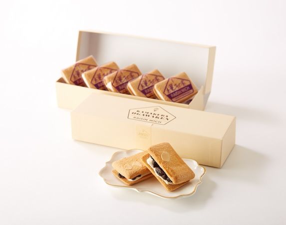 鎌倉小川軒37周年創業祭開催！看板商品「レーズンウィッチ」を特別価格で限定販売