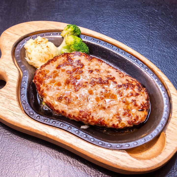 レギュラーバーグディッシュ