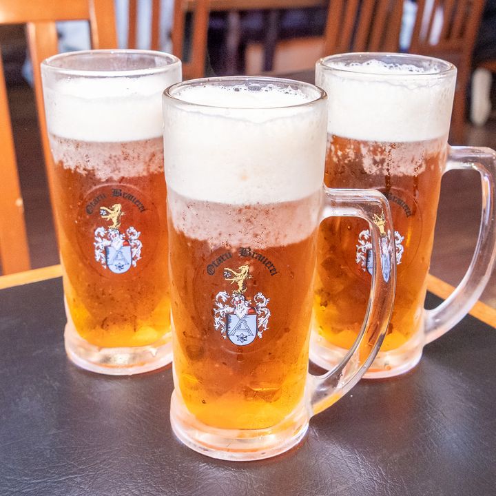 びっくりドンキー「ドンキーハウスビール」