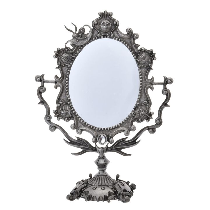 ティム・バートン ナイトメア・ビフォア・クリスマス スタンドミラー Hotel like Collection from the movie “Tim Burton