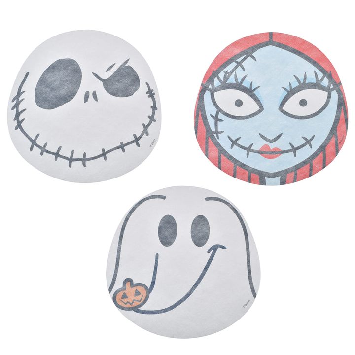 ティム・バートン ナイトメアー・ビフォア・クリスマス シークレットフェイスマスク Hotel like Collection from the movie “Tim Burton