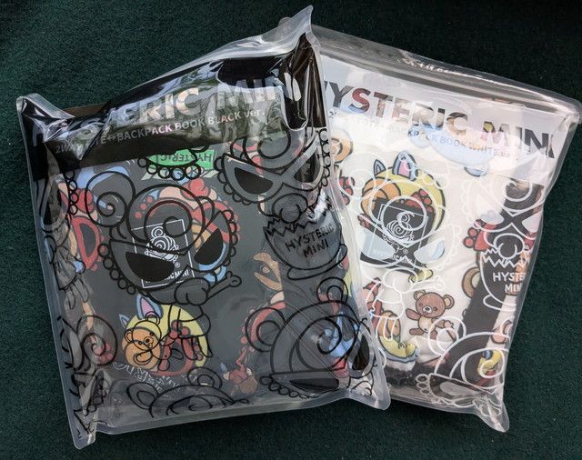 ロッキンジェリービーン×ヒステリックミニ　限定 HYSTERIC MINI - ヒスミニ☆正規品☆新品☆ネックレス☆ラメ入り