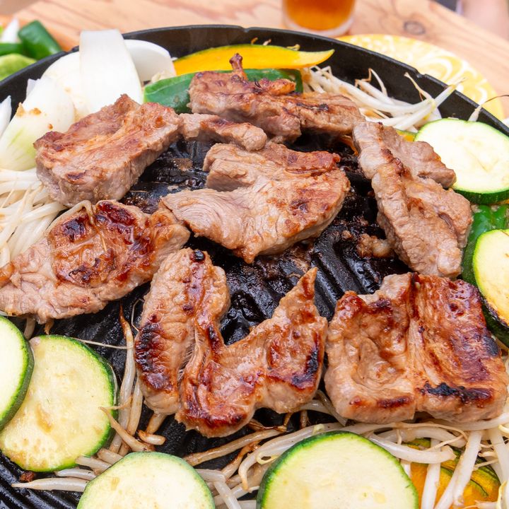 恵庭ジンギスカン2