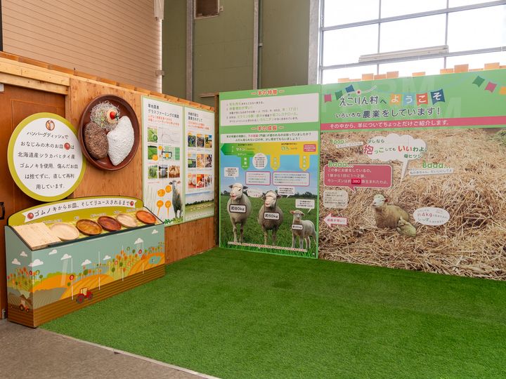 えこりん村 説明