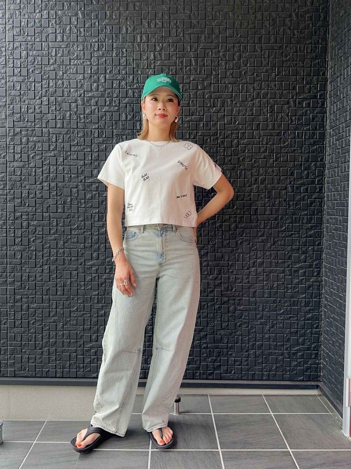 画像: 着てみたよ