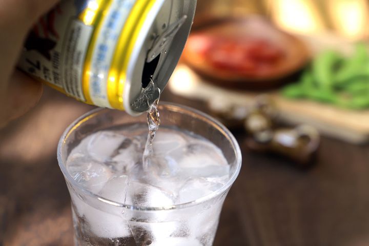 缶チューハイ人気ブランド調査