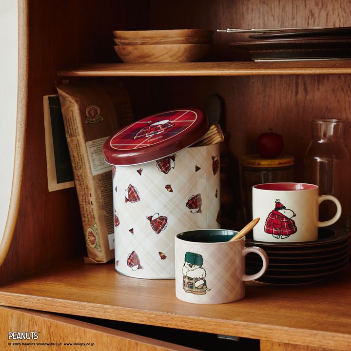 キャニスター/マグカップ(330ml)