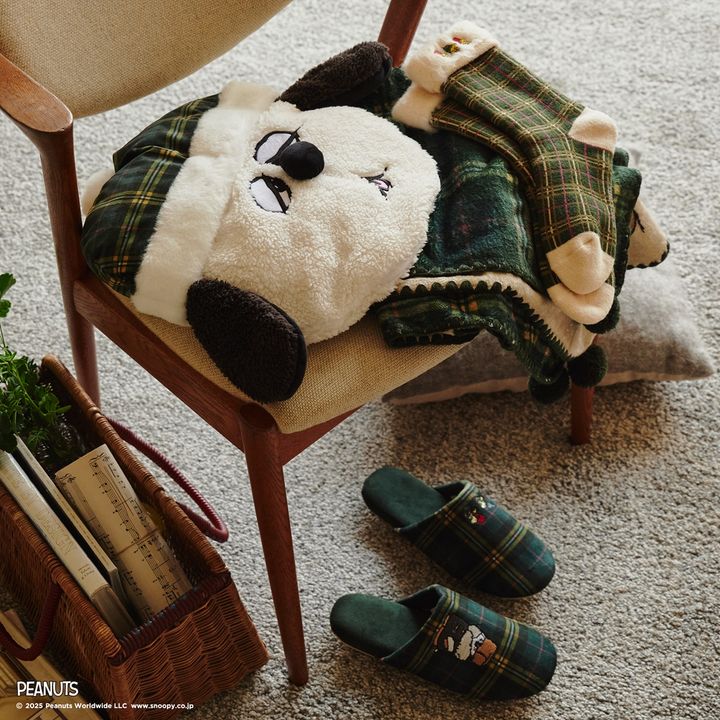 蓄熱式湯たんぽ/ルームソックス/ブランケット/ルームシューズ