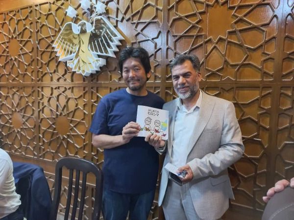 広島県三次市の児童が開発した石けんをルワンダへ。現地で“命を守る手洗い”を伝授