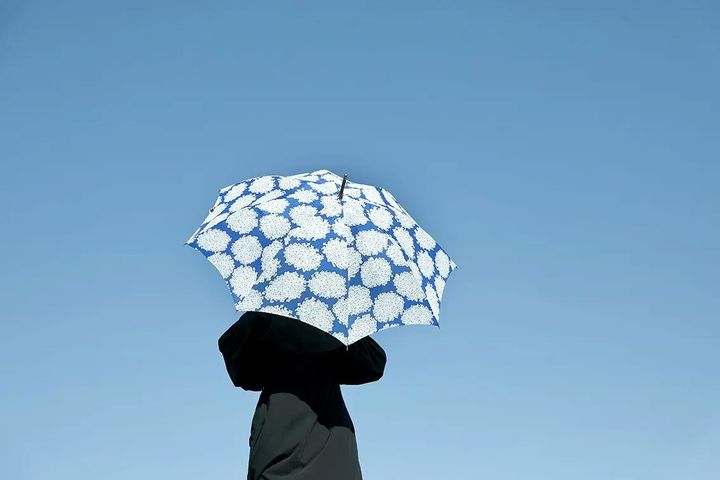 会期終了】傘が飛び立つ空間へ。「イイダ傘店」の展示会で一生ものの傘