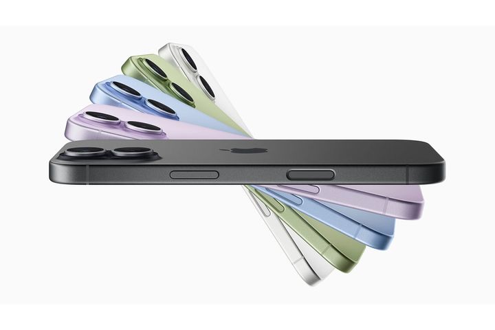 予約を開始したiPhone 17